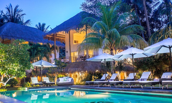 Dauin Complejo | Salaya Beach Houses