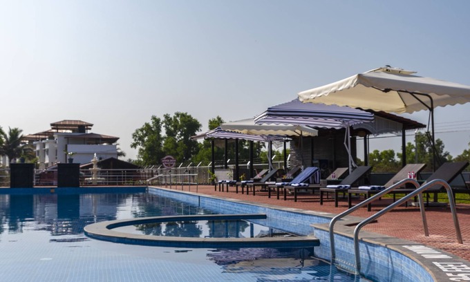 Colva Hotel | Salcete Beach Resort