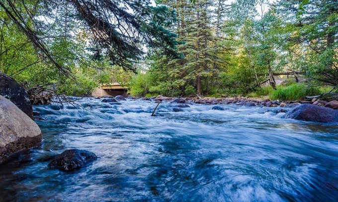 Aspen Brook Cabina | SALE! Cabin near National Park, fishing, river