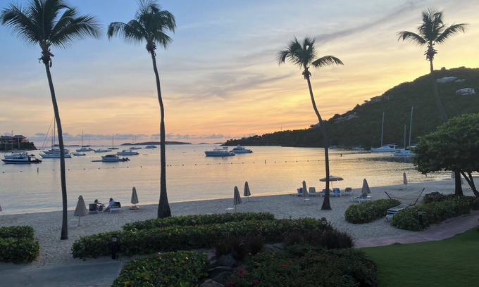 Estate Bethany Apartamento | Prime Location Sunset Bay Studio Villa at the Westin St. John Resort