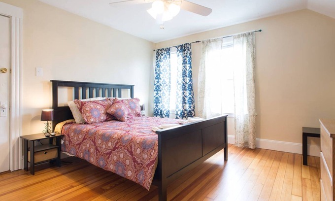 Salem Apartamento | Salem 3rd floor 3BR Apartment
