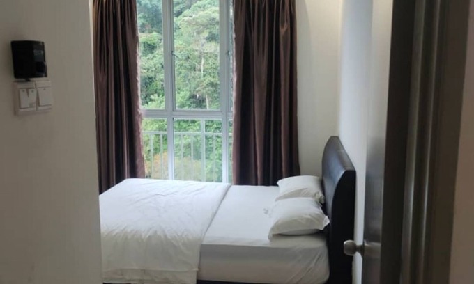 Brinchang Apartamento | Salena Somersquare Aprt Goldenhills Tanah Rata Cameron Highlands(Night Market)