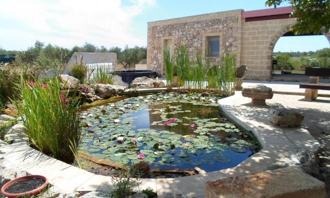 Tiggiano Villa | Salento: Villa 'Martina' a 10 minutos de Leuca, a 3 km del mar