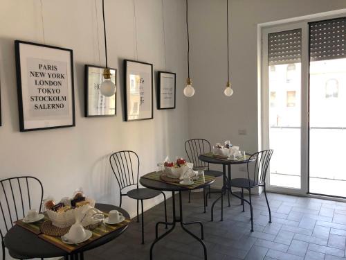 Salerno Cama Y Desayuno | Salerno M'illumina