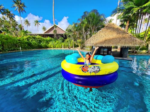 Matatufu Complejo | Saletoga Sands Resort & Spa