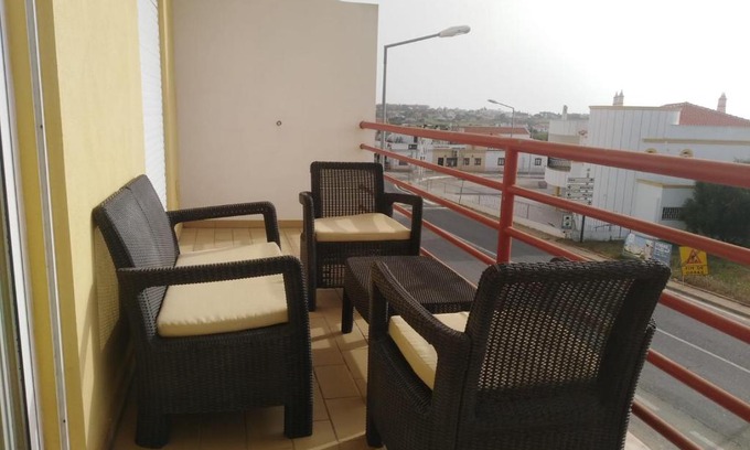 Vale de Parra Apartamento | Salgados Sea View Apartment