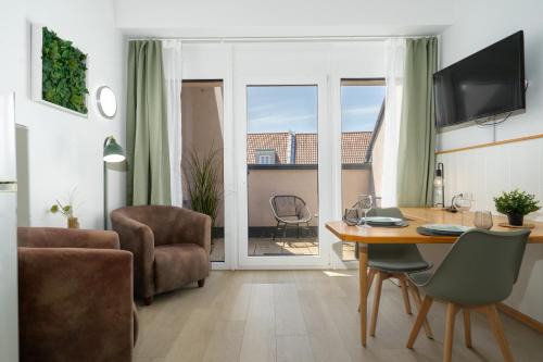 Oberdorla Apartamento | Sali Homes Apartmenthaus Schlossgasse