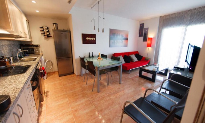 L'Eucaliptus Apartamento | Salicornia apartament
