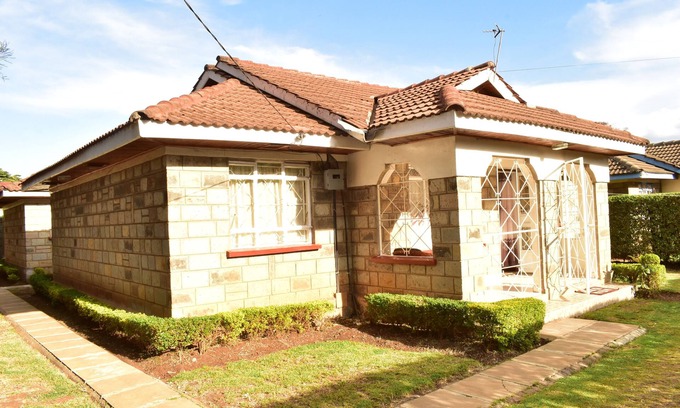 Eldoret Casa | Salient Homestay (Spacious 3 bedroom house)