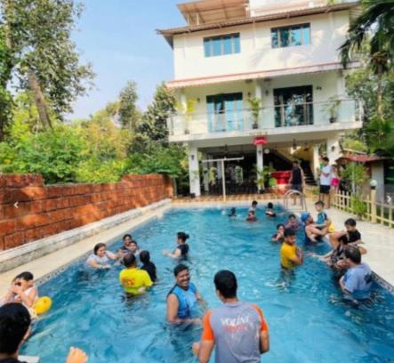 Nagaon Hotel | Salil farm Resort Nagaon