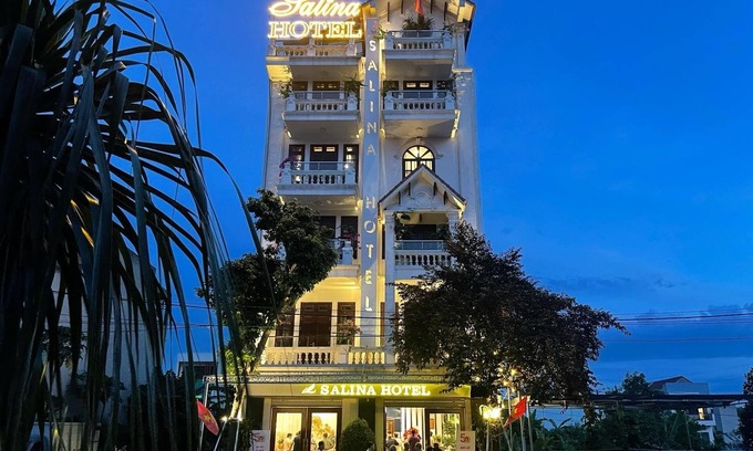 Ninh Binh Hotel | Salina Hotel