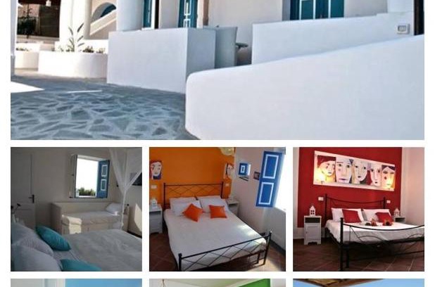Santa Marina Salina Casa | SalinArte