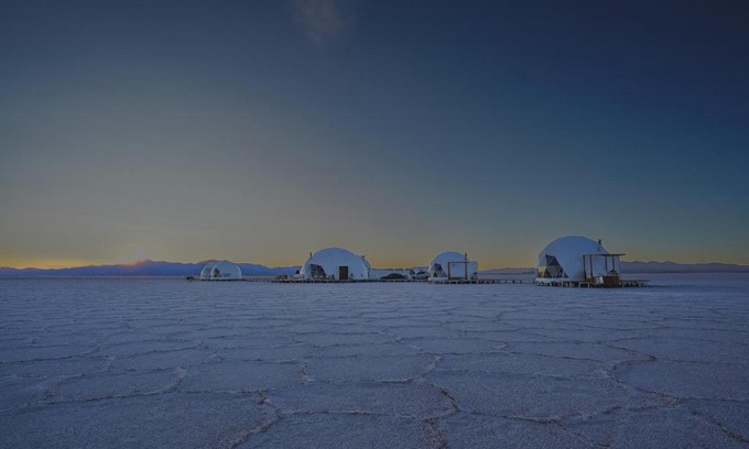 Purmamarca Otro | Salinas Grandes Jujuy - Pristine Luxury Camp