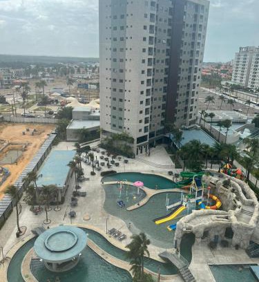 Salinopolis Apartamento | Salinas Premium Resort-apartamento