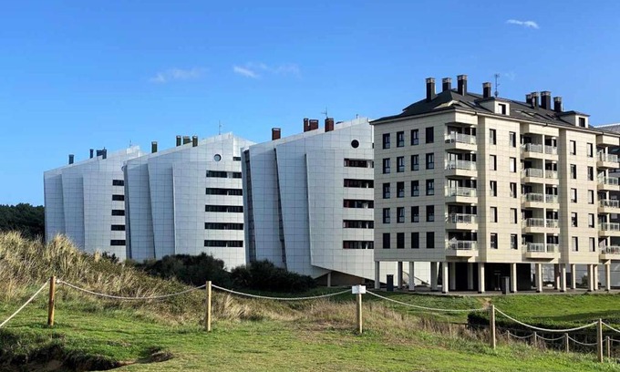 Salinas Apartamento | Salinas Soja Beach, Frente a la Playa VUT-3778-AS