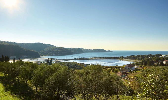 Strunjan Apartamento | Salinera by Interhome