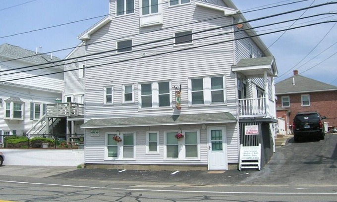 Salisbury Cabaña | Salisbury Beach Escape, familes solamente, no se permiten mascotas, la mejor oferta en la playa