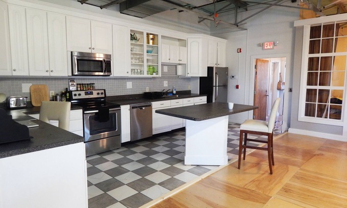 Salisbury Apartamento | Salisbury Riverfront Lofts