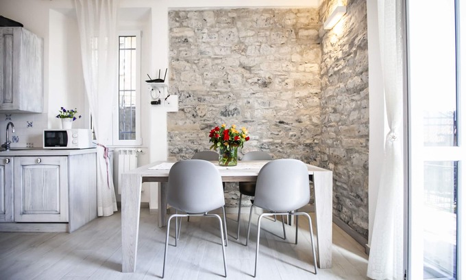 Argegno Apartamento | Salita Castello
