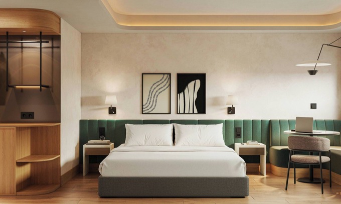 Plaza de Toros Vieja Hotel | Salitre Hotel, Sonder by Marriott Bonvoy
