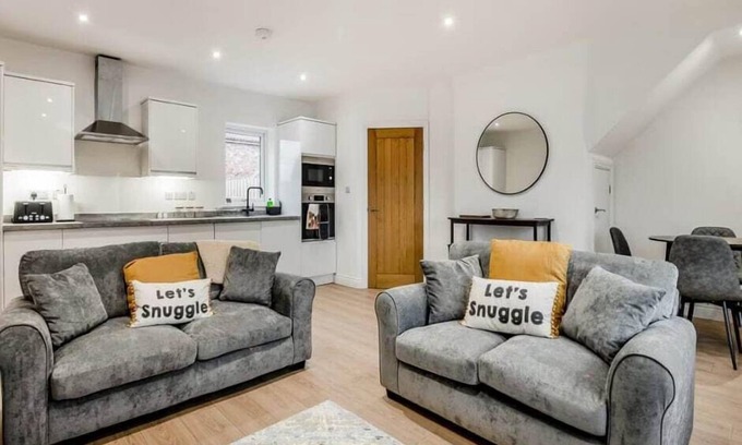 York Cabaña | Salix 3 - Cosy cottage on the edge of York
