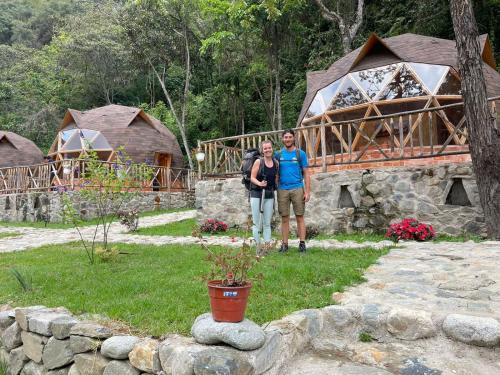 Santa Teresa Cabina | Salkantay Domes Eco Lodge