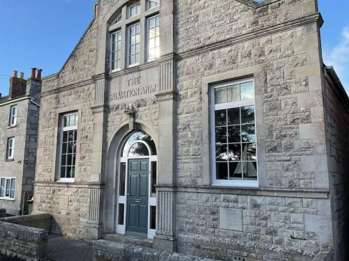 Isle of Portland Casa | Sally Hall Large central Portland home