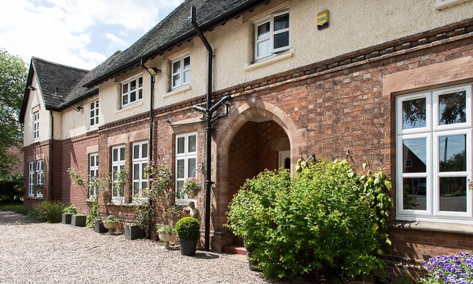 Denstone Apartamento | A Sally suite en Heywood Salón