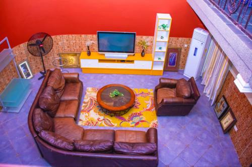 Kumasi Villa | Salma's Place