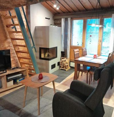 Rukatunturi Casa | Salmikangas G4