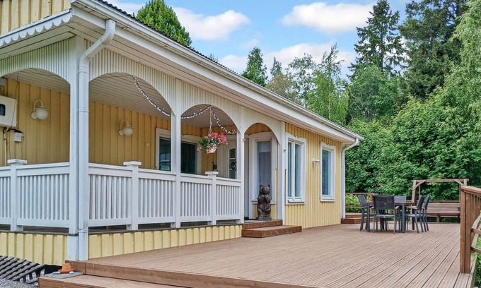 Jamijarvi Casa | Salmiranta by Interhome
