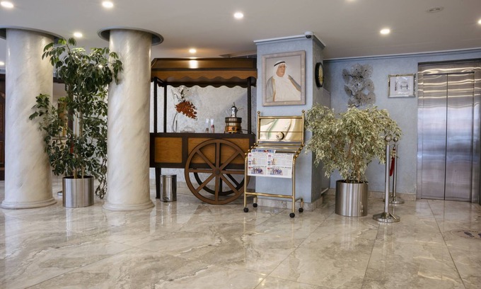 Salmiya Hotel | Salmiya Grand Hotel
