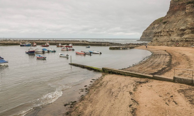 Staithes Apartamento | Salmon Cottage