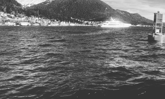Ketchikan Cabina | Salmon creek cabin