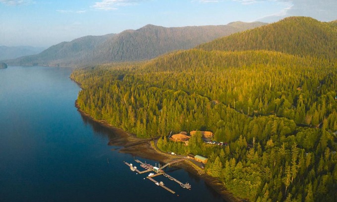 Ketchikan Complejo | Salmon Falls Resort