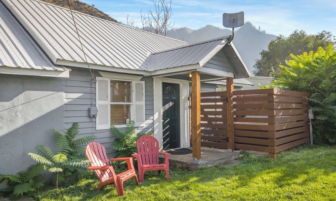 Riggins Cabina | Salmon River Cabin #206