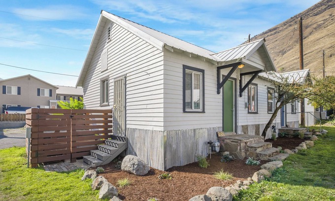 Riggins Cabina | Salmon River Cabin #212