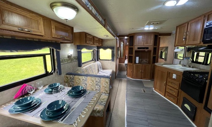 Arden Otro | Salmon River RV camping