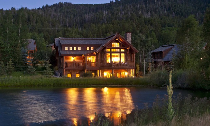 Victor Casa | Cabina de lujo de 5 dormitorios en Teton Springs - Capacidad 12!