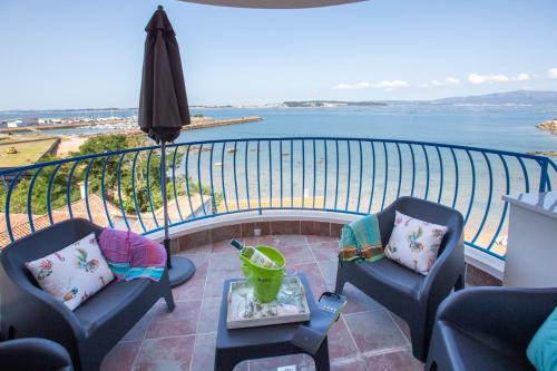 Vilanova Apartamento | Salnes Hábitat - Apartamento Mar