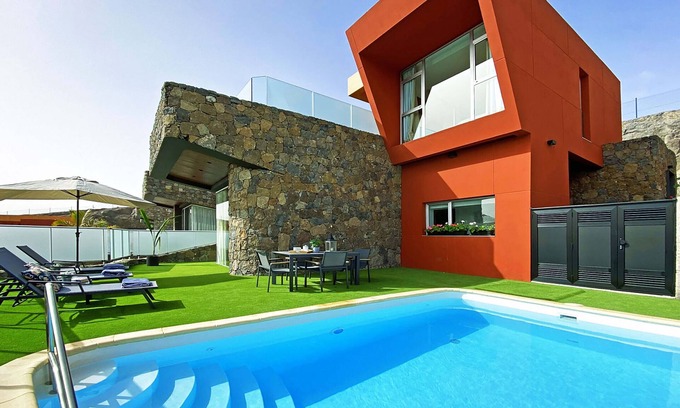 Salobre Casa | Salobre Green 14