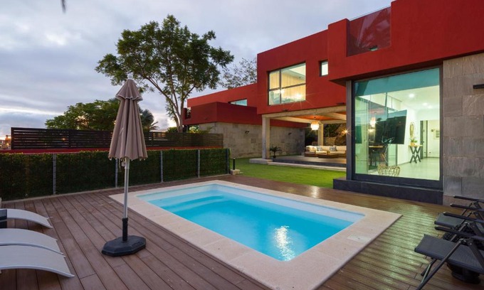 Salobre Villa | Salobre Golf Villas Tabaibas