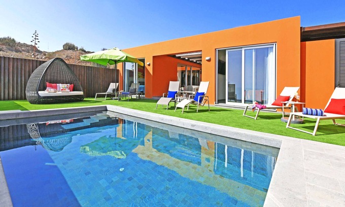 Salobre Casa | Salobre La Isla 1