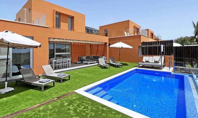 Salobre Casa | Salobre La Isla 7