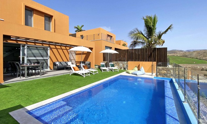 Salobre Chalet De Esquí | Salobre La Isla 8