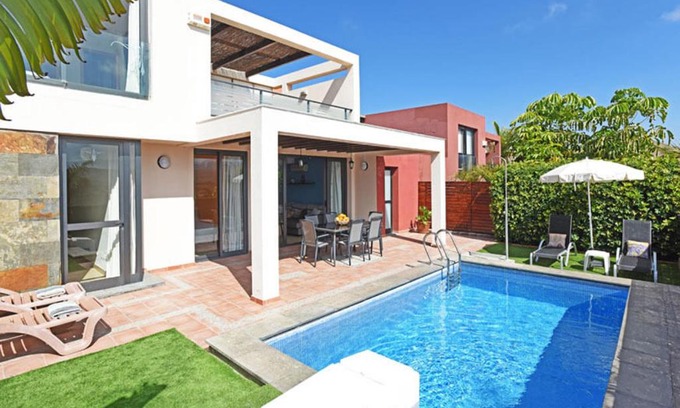 Salobre Casa | Salobre Las Terrazas 10