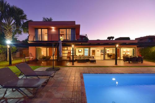 Salobre Villa | Salobre Villa 2 by Villagrancanaria