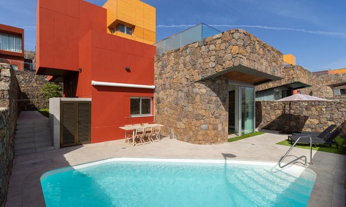 Salobre Villa | Salobre Villas Green