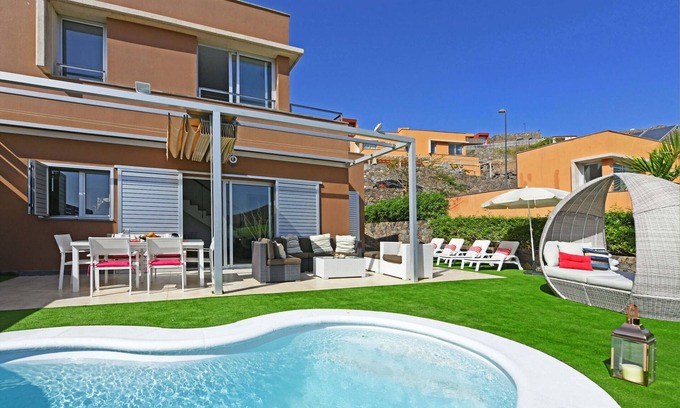 Salobre Casa | Salobre Vista Golf 16