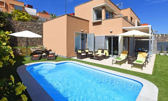 Salobre Casa | Salobre Vista Golf 23